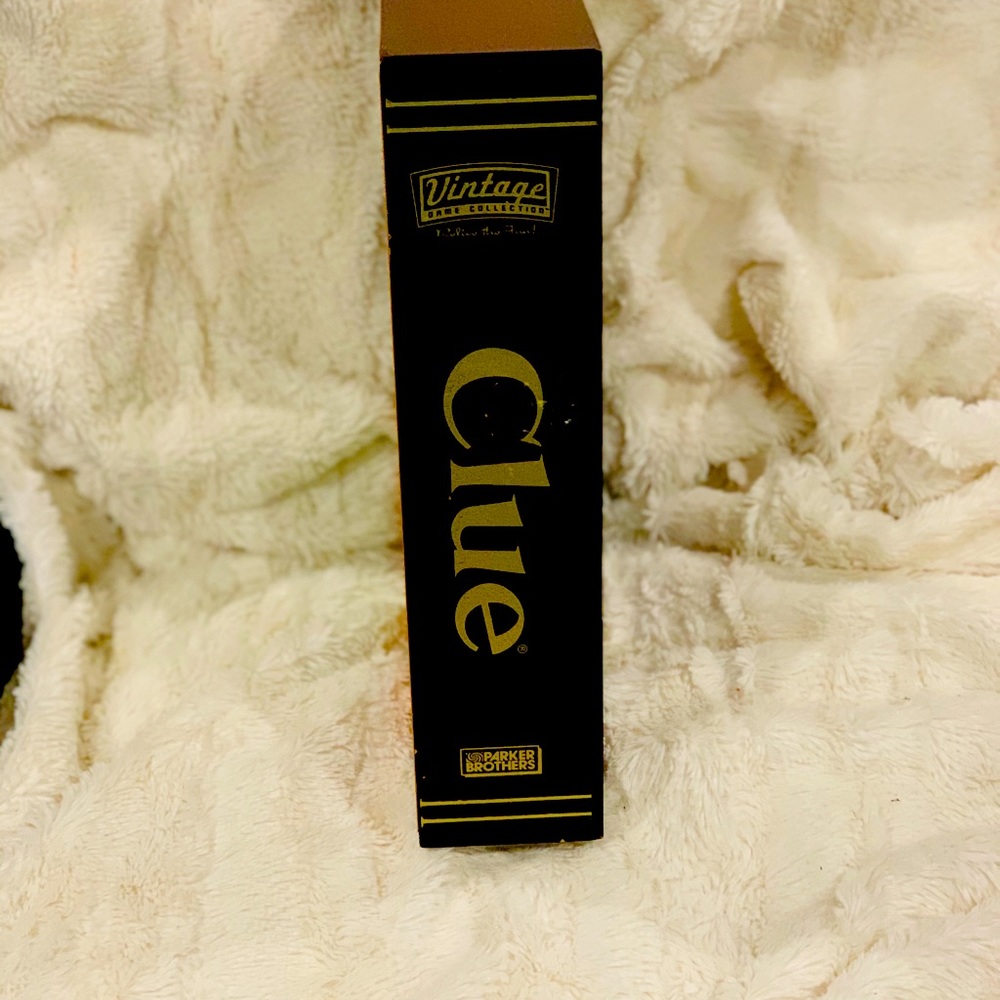 Clue game - Picture 2 of 4